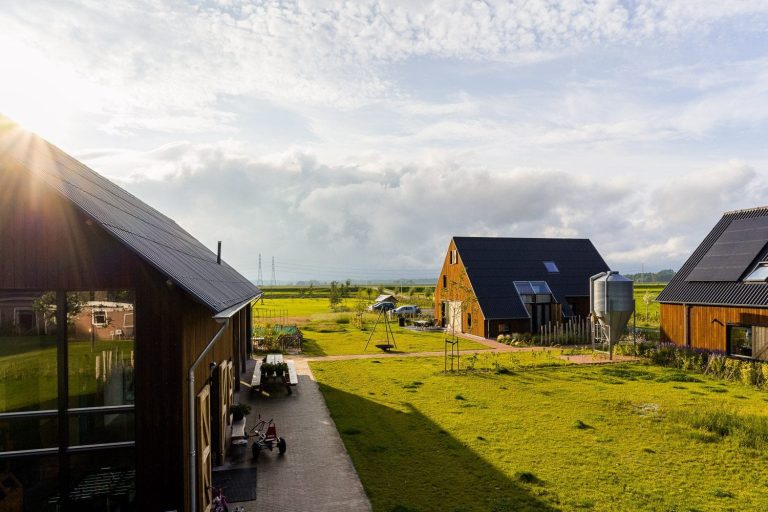 relax in the Gelderland nature