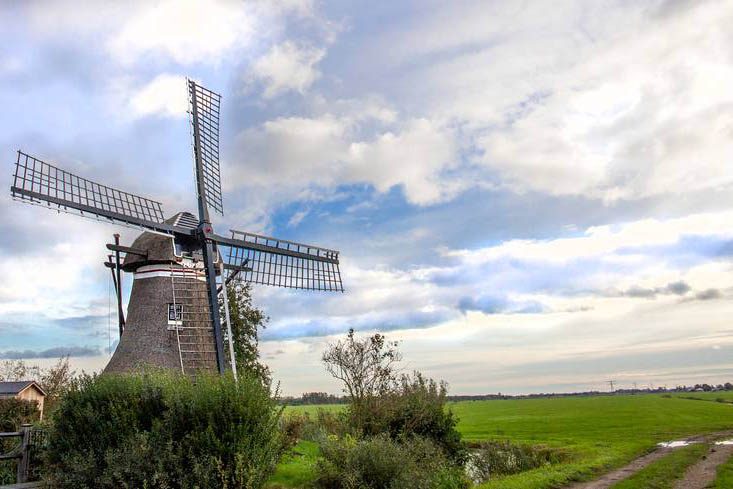 Special overnight stay in the Netherlands: 15 unique accommodations