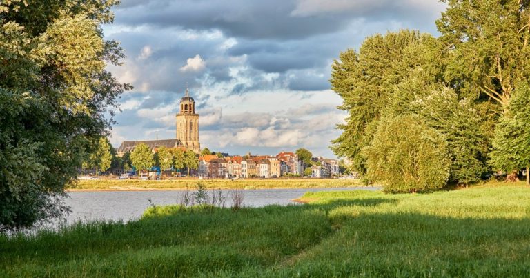 Cycling holiday IJssel and Vecht – 6 days