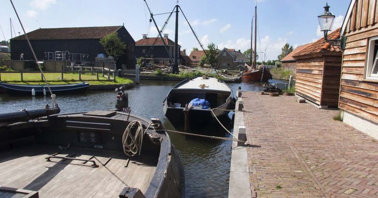 Cycling holiday Workum Friesland – 5 days