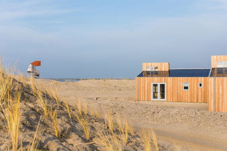 Landal Marker Wadden, a unique stay on an island