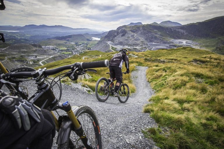 6 great outdoor activities in Wales