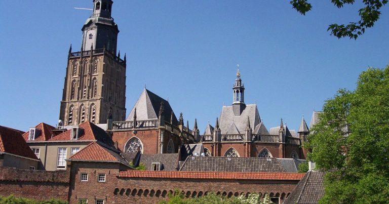 Cycling holiday Zutphen with castles – 5 days