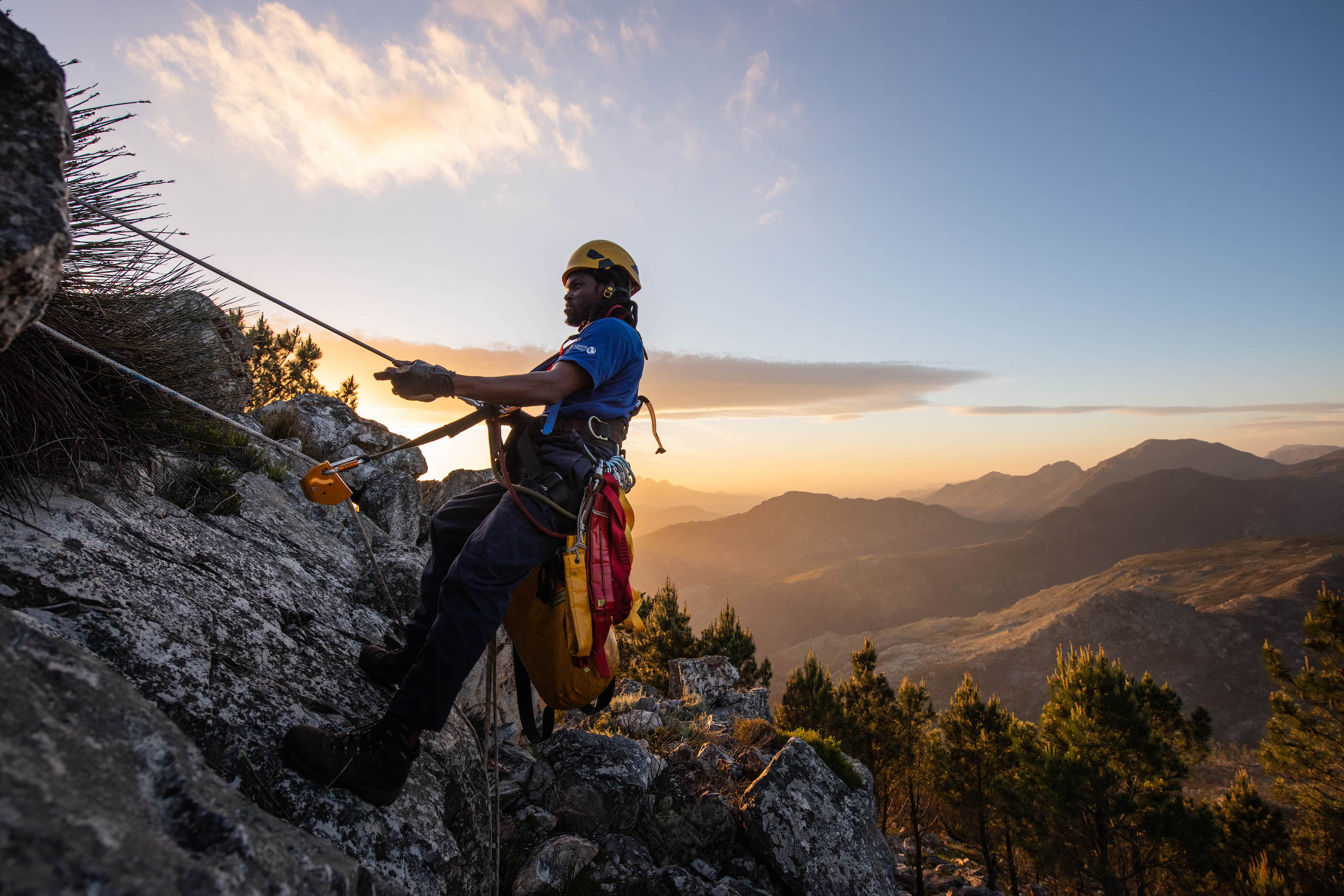 Going the Distance to Save Cape Town’s Water