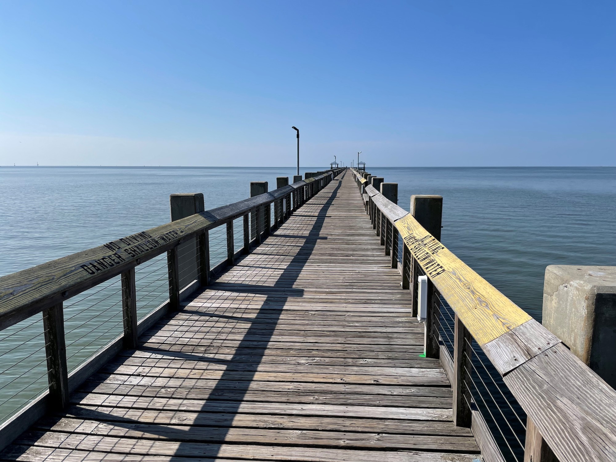 50 Fish, 50 States: Pier Review